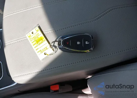 2019 Chevrolet Traverse 2Fl из США, поврежденный, VIN 1GNEVMKW9KJ240586